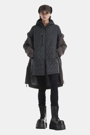 Planck Liner Parka Dames