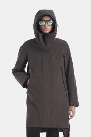 Planck Liner Parka Dames
