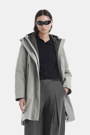 Planck Liner Parka Dames