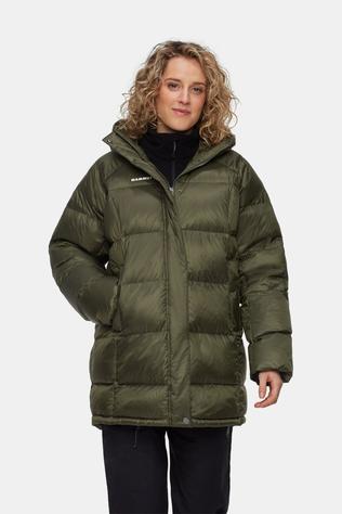 Glacier Glow In Hooded Donsparka Dames