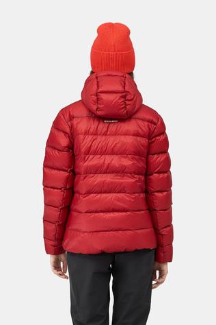 Broad Peak Pro Hooded Gevoerde Jas