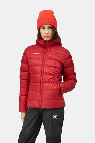 Broad Peak Pro Hooded Gevoerde Jas