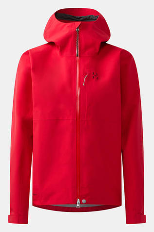 Front Proof II Hardshell Jas Dames