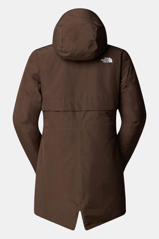 Hikesteller Insulated Parka Dames