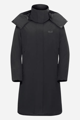 Frost Haven Coat Parka Dames