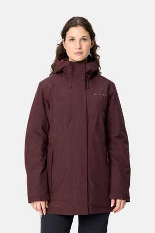 Rosemoor Padded Parka Gevoerde Jas Dames