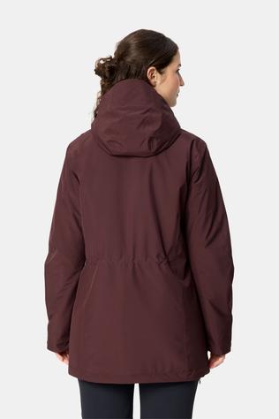 Rosemoor Padded Parka Gevoerde Jas Dames