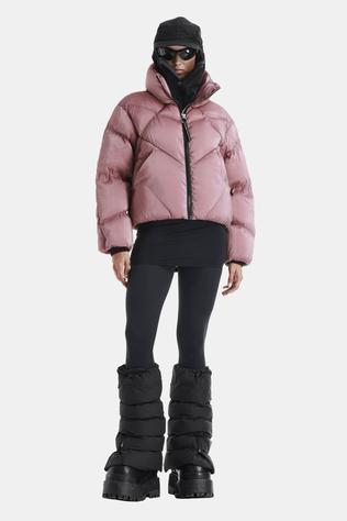 Nebula Short Puffer Jas Dames