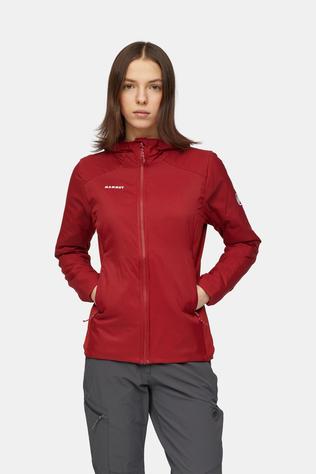 Rime Light Insulated Hybrid Hooded Jas Dames