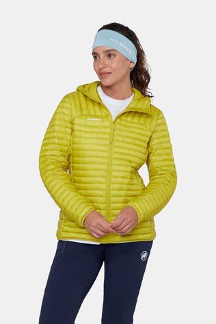 Broad Peak Light Insulated Hooded Donsjas Dames