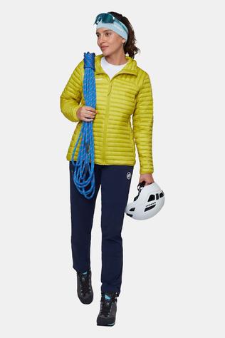 Broad Peak Light Insulated Hooded Donsjas Dames