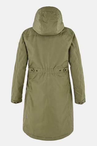 Kiruna Hydratic Gewatteerde Regenparka Dames