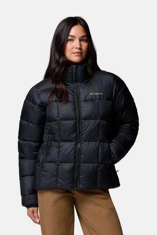 Puffect III Full Zip Gevoerde Jas Dames