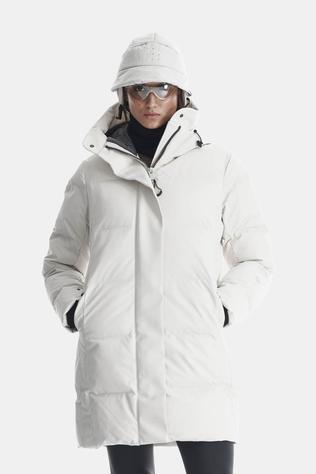Cassini Gewatteerde Parka Dames