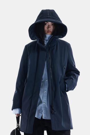Mercury Technical Fabric Parka Dames