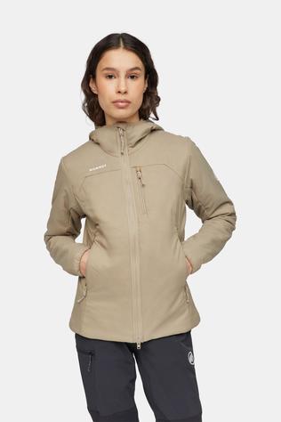Rime Hooded Gevoerde Jas