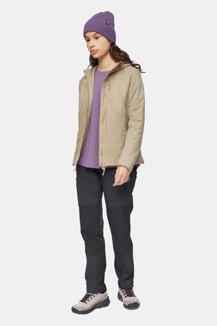 Rime Hooded Gevoerde Jas