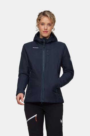 Rime Hooded Gevoerde Jas