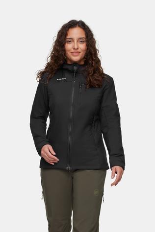Rime Hooded Gevoerde Jas