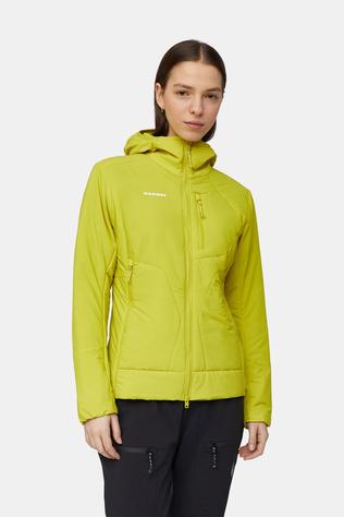 Aenergy Air IN Hooded Isolatiejas Dames