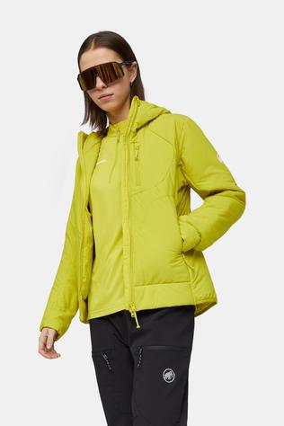 Aenergy Air IN Hooded Isolatiejas Dames