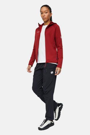 Aconcagua ML Hooded Fleecevest Dames