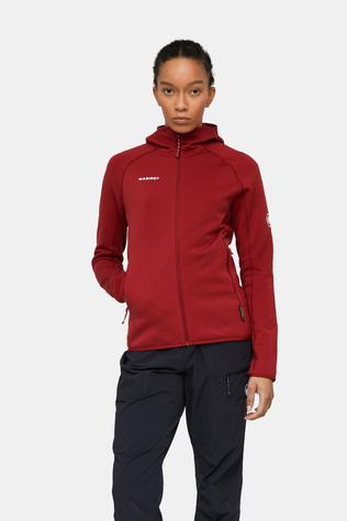 Aconcagua ML Hooded Fleecevest Dames