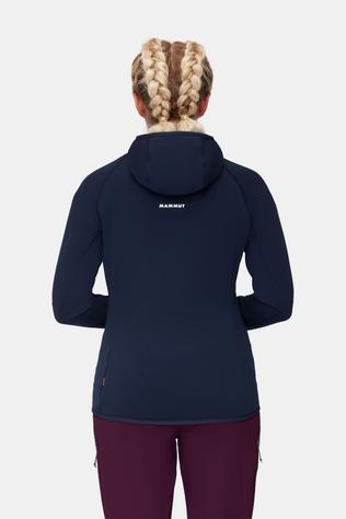Aconcagua ML Hooded Fleecevest Dames