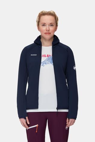Aconcagua ML Hooded Fleecevest Dames