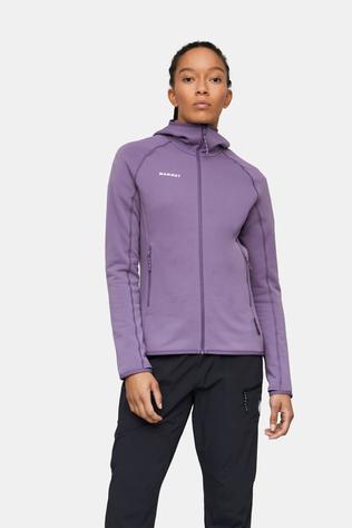 Aconcagua ML Hooded Fleecevest Dames