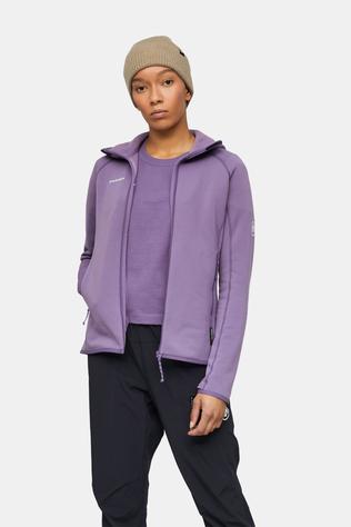 Aconcagua ML Hooded Fleecevest Dames