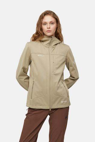 Ultimate VIII SO Hooded Softshell Jas Dames