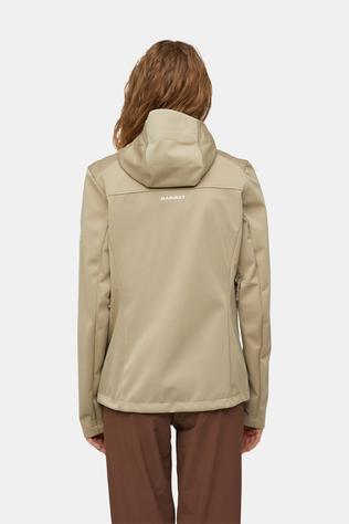 Ultimate VIII SO Hooded Softshell Jas Dames
