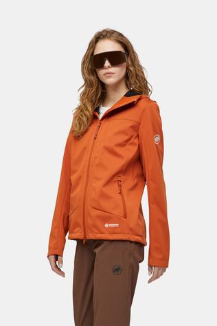 Ultimate VIII SO Hooded Softshell Jas Dames