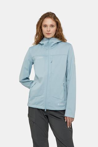 Ultimate VIII SO Hooded Softshell Jas Dames