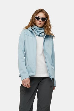 Ultimate VIII SO Hooded Softshell Jas Dames