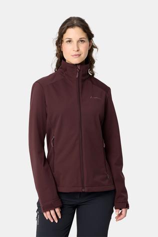 Women'S Cyclone Jacket Vii Softshell Jas Dames