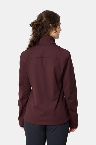 Women'S Cyclone Jacket Vii Softshell Jas Dames