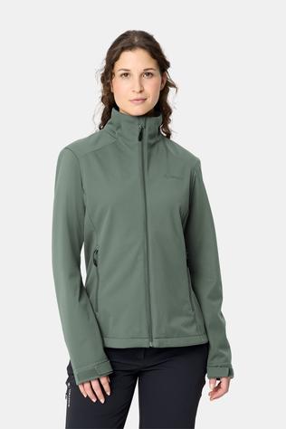 Women'S Cyclone Jacket Vii Softshell Jas Dames