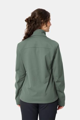 Women'S Cyclone Jacket Vii Softshell Jas Dames