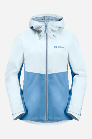 Weiltal 2L Hardshell Jas Dames