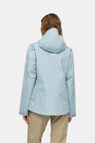 Treeline Hooded Hardshell Jas Dames
