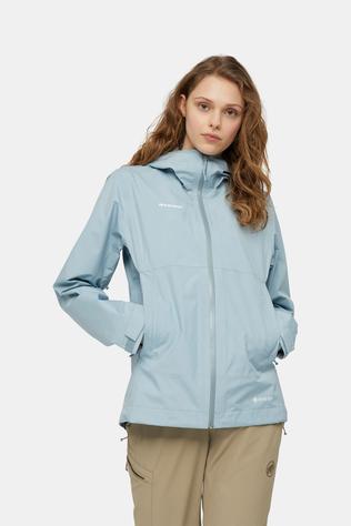 Treeline Hooded Hardshell Jas Dames