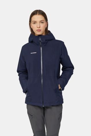 Linard Thermo Hooded Hardshell Jas Dames