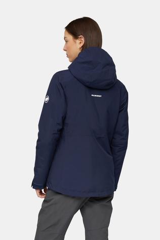 Linard Thermo Hooded Hardshell Jas Dames
