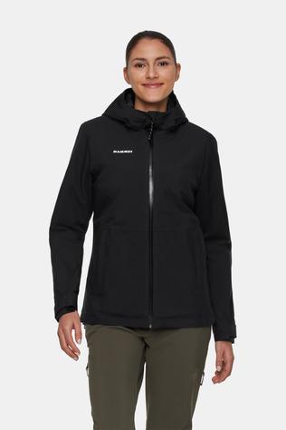 Linard Thermo Hooded Hardshell Jas Dames