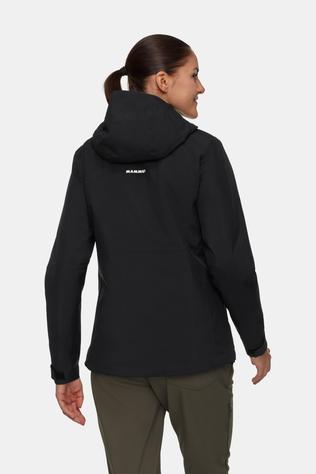 Linard Thermo Hooded Hardshell Jas Dames