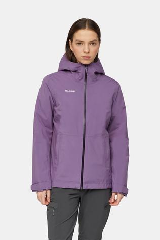 Linard Thermo Hooded Hardshell Jas Dames