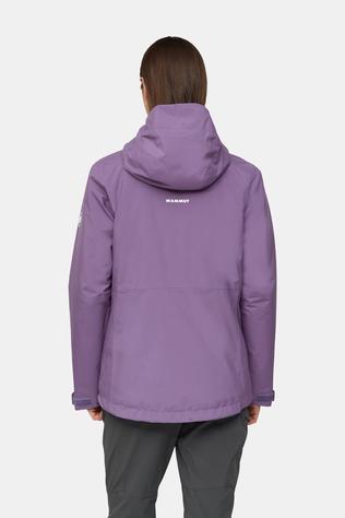 Linard Thermo Hooded Hardshell Jas Dames