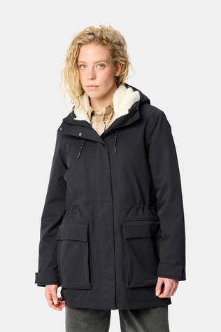 Women'S Manukau Parka Iii Hardshell Jas Dames